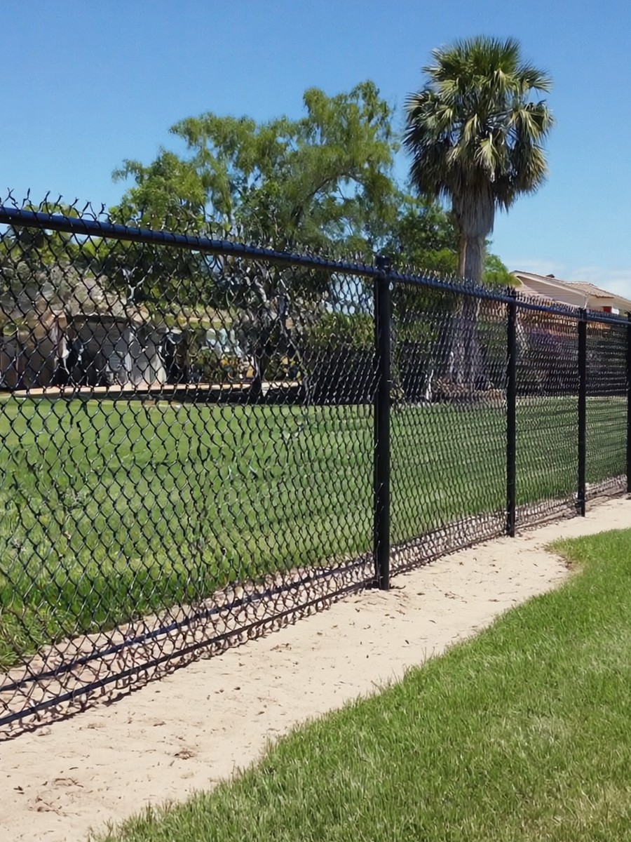 Chain link in Jacksonville, Orlando & Kissimmee
